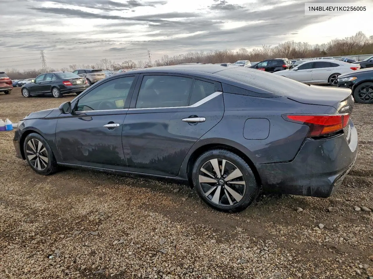 1N4BL4EV1KC256005 2019 Nissan Altima Sl