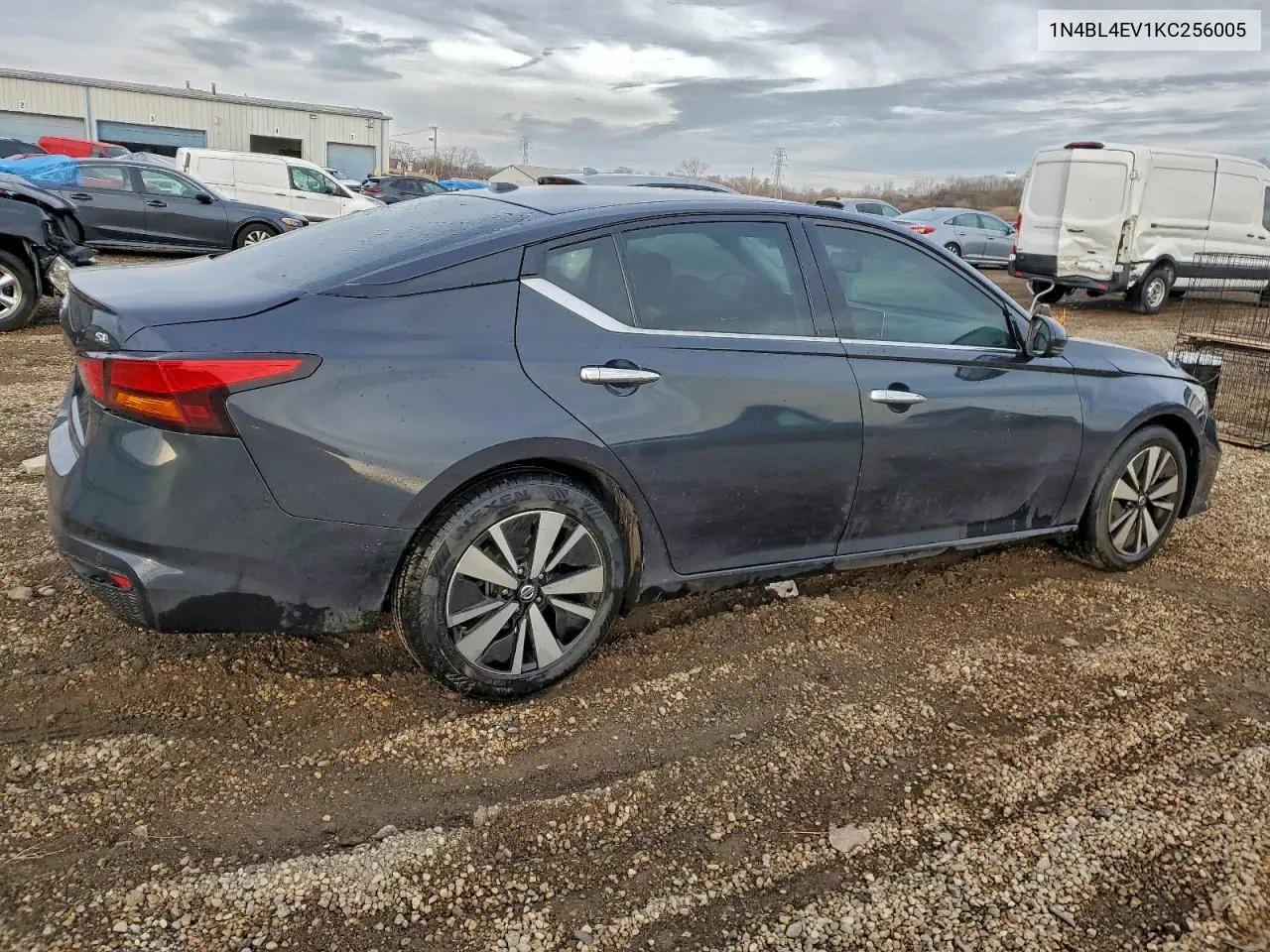 1N4BL4EV1KC256005 2019 Nissan Altima Sl