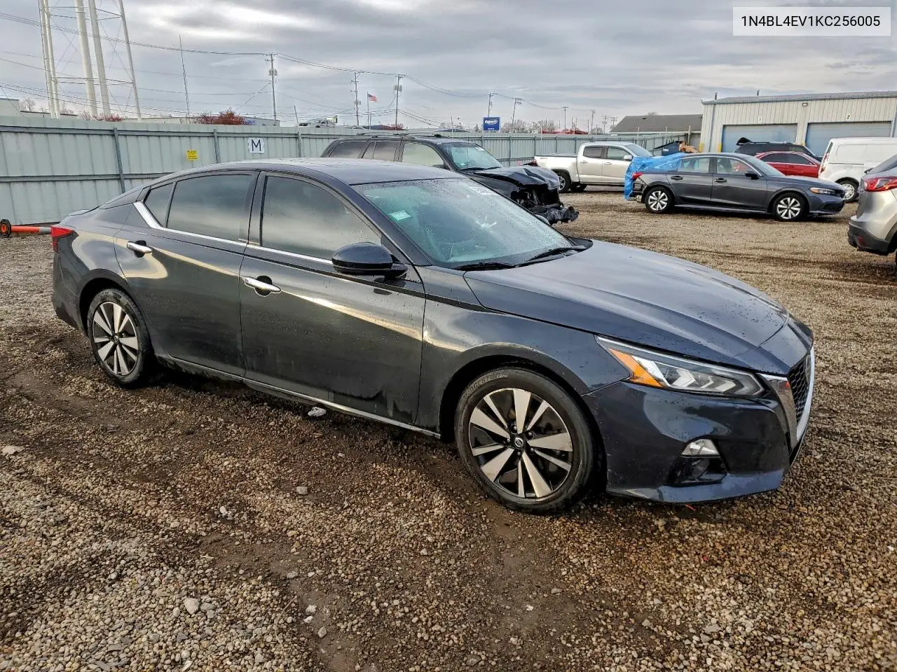 1N4BL4EV1KC256005 2019 Nissan Altima Sl