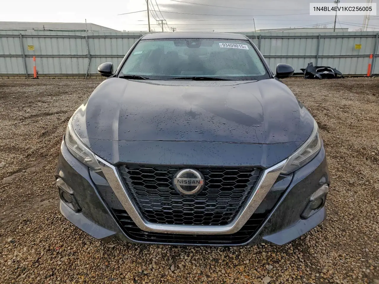 1N4BL4EV1KC256005 2019 Nissan Altima Sl