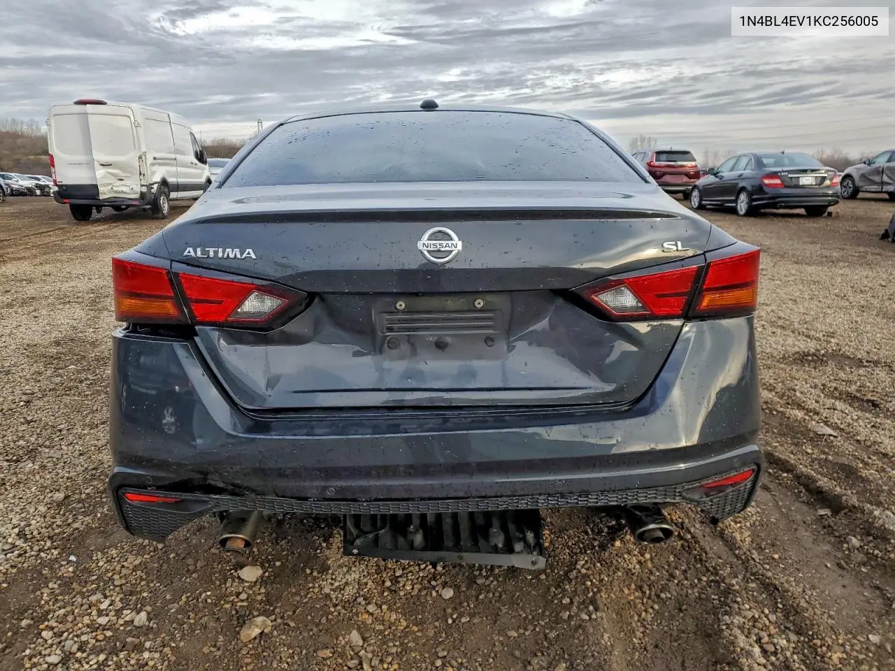 1N4BL4EV1KC256005 2019 Nissan Altima Sl