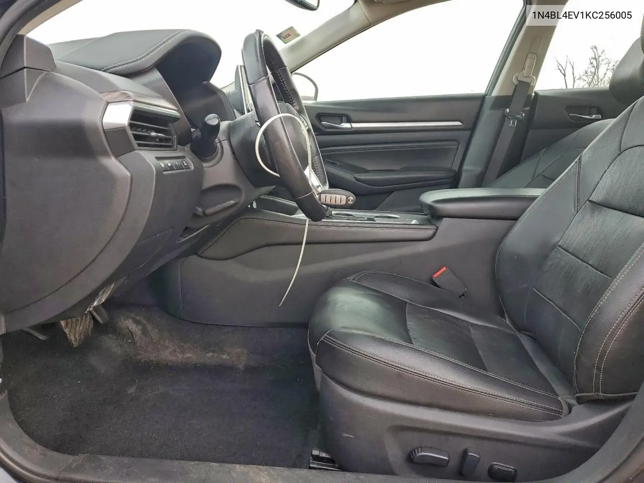 1N4BL4EV1KC256005 2019 Nissan Altima Sl