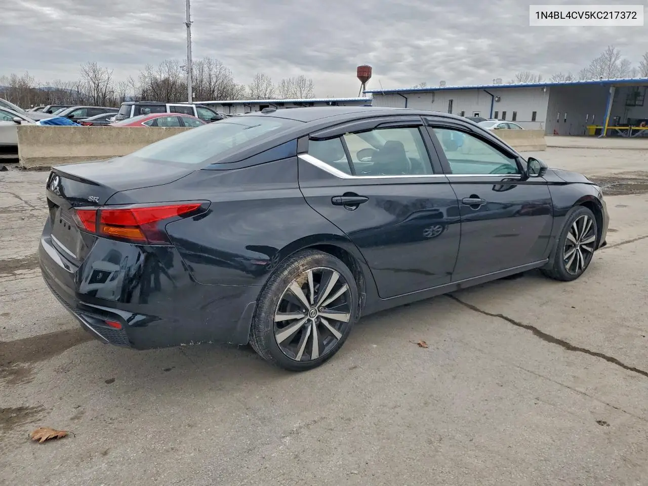 1N4BL4CV5KC217372 2019 Nissan Altima Sr