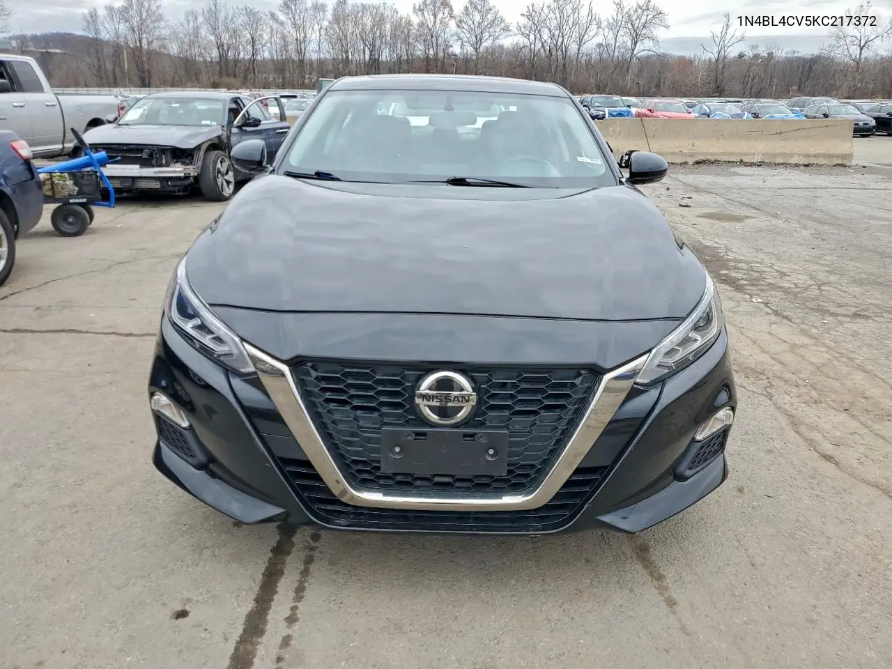 1N4BL4CV5KC217372 2019 Nissan Altima Sr