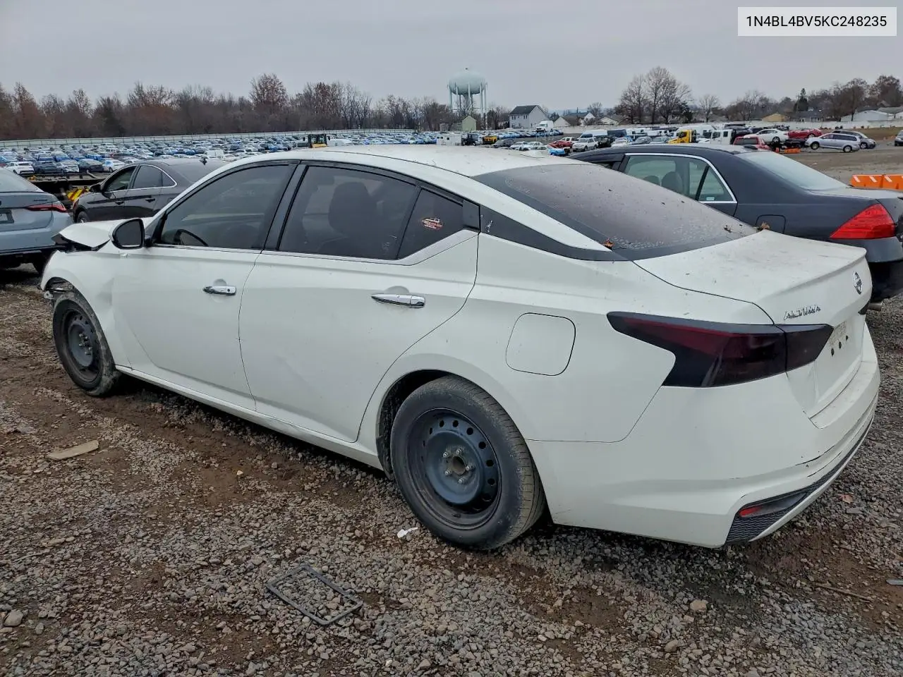 1N4BL4BV5KC248235 2019 Nissan Altima S