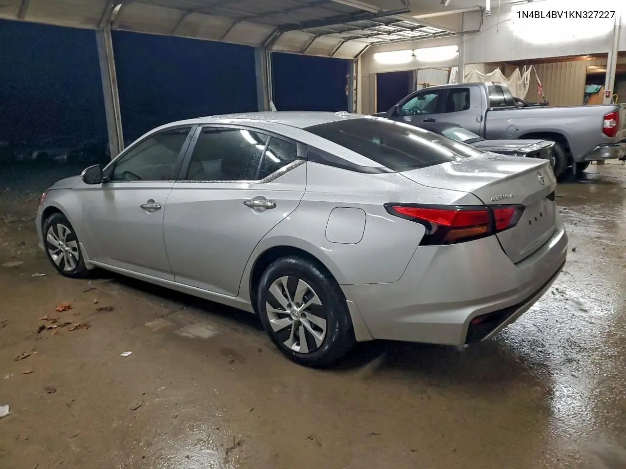 1N4BL4BV1KN327227 2019 Nissan Altima S