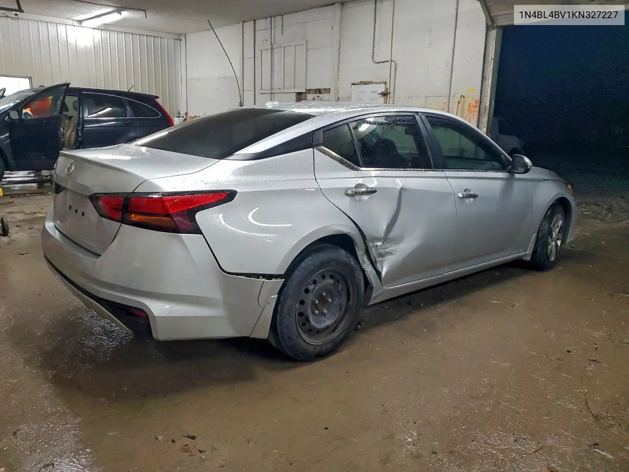 1N4BL4BV1KN327227 2019 Nissan Altima S