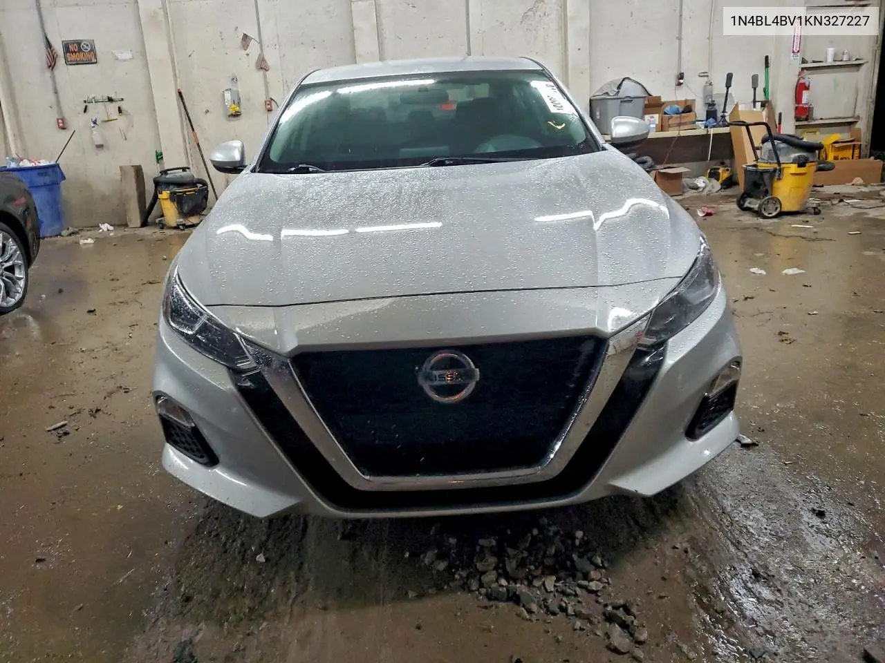 1N4BL4BV1KN327227 2019 Nissan Altima S