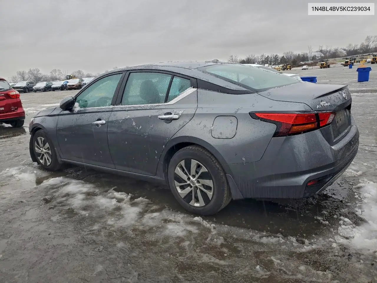 1N4BL4BV5KC239034 2019 Nissan Altima S