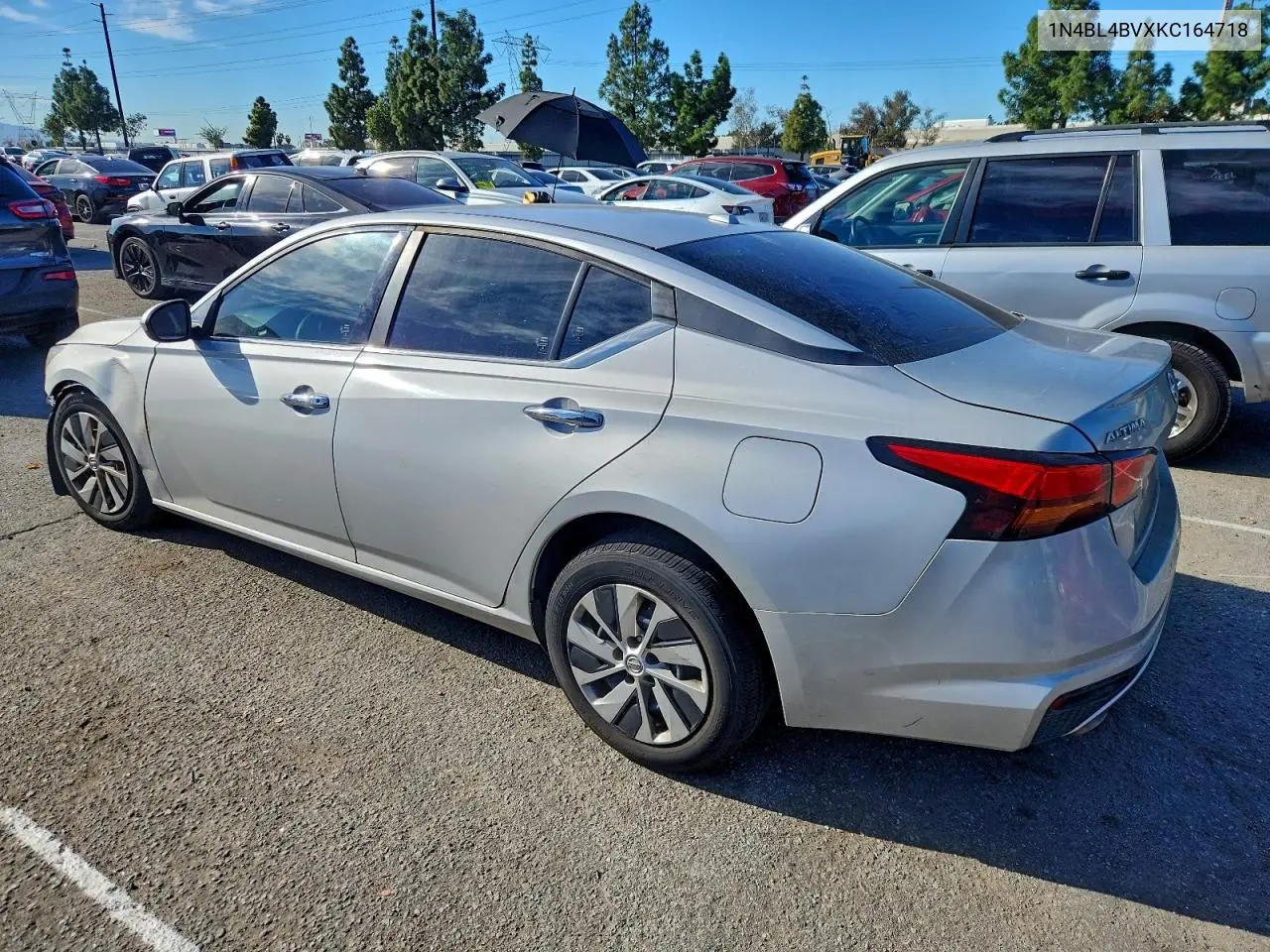 1N4BL4BVXKC164718 2019 Nissan Altima S