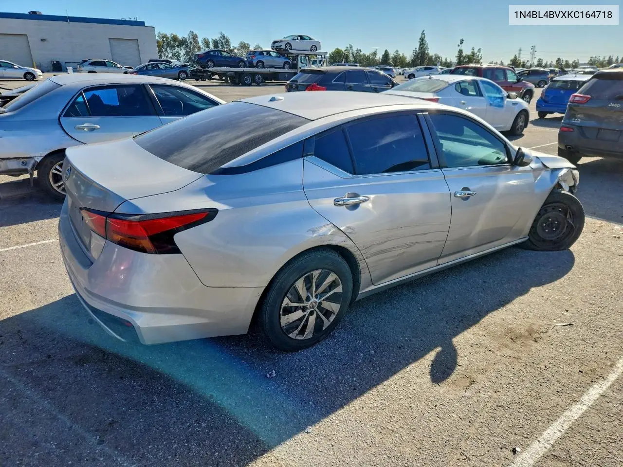 1N4BL4BVXKC164718 2019 Nissan Altima S