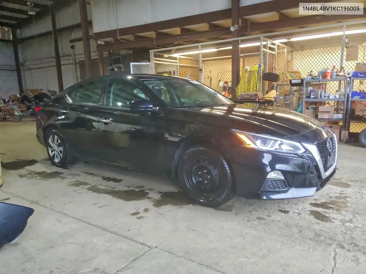 1N4BL4BV1KC196005 2019 Nissan Altima S