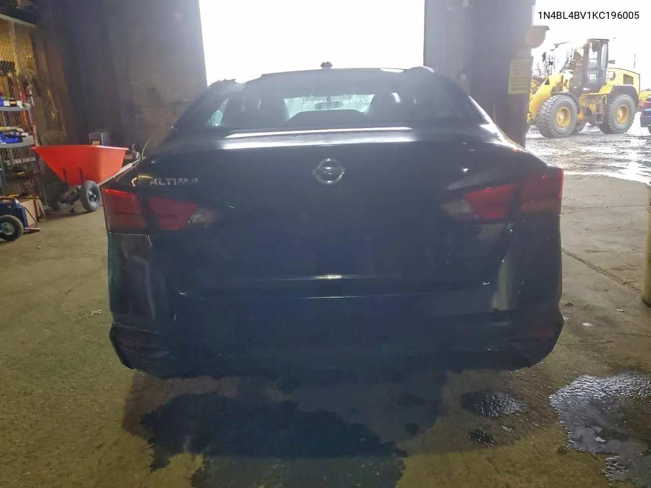 1N4BL4BV1KC196005 2019 Nissan Altima S