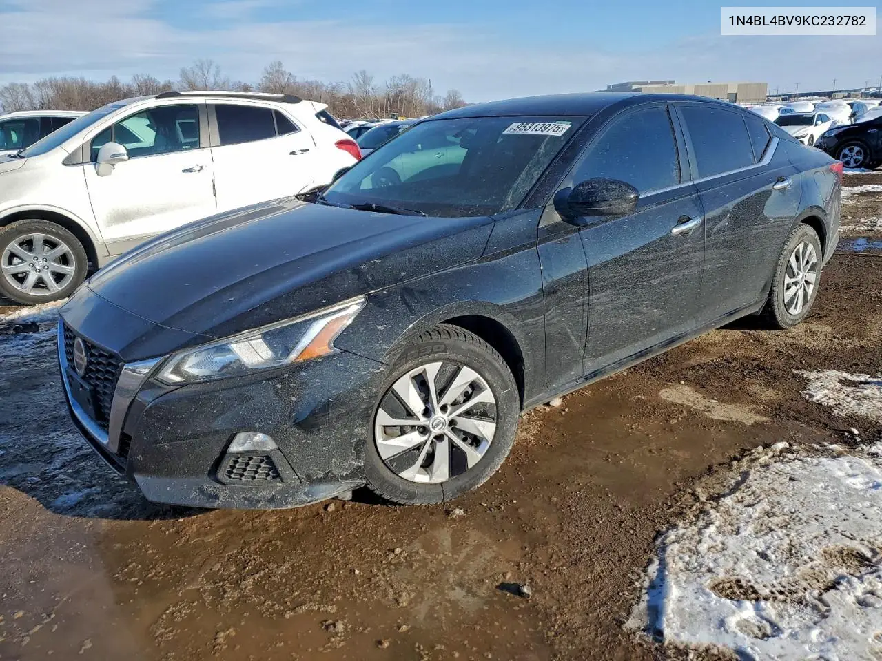 1N4BL4BV9KC232782 2019 Nissan Altima S