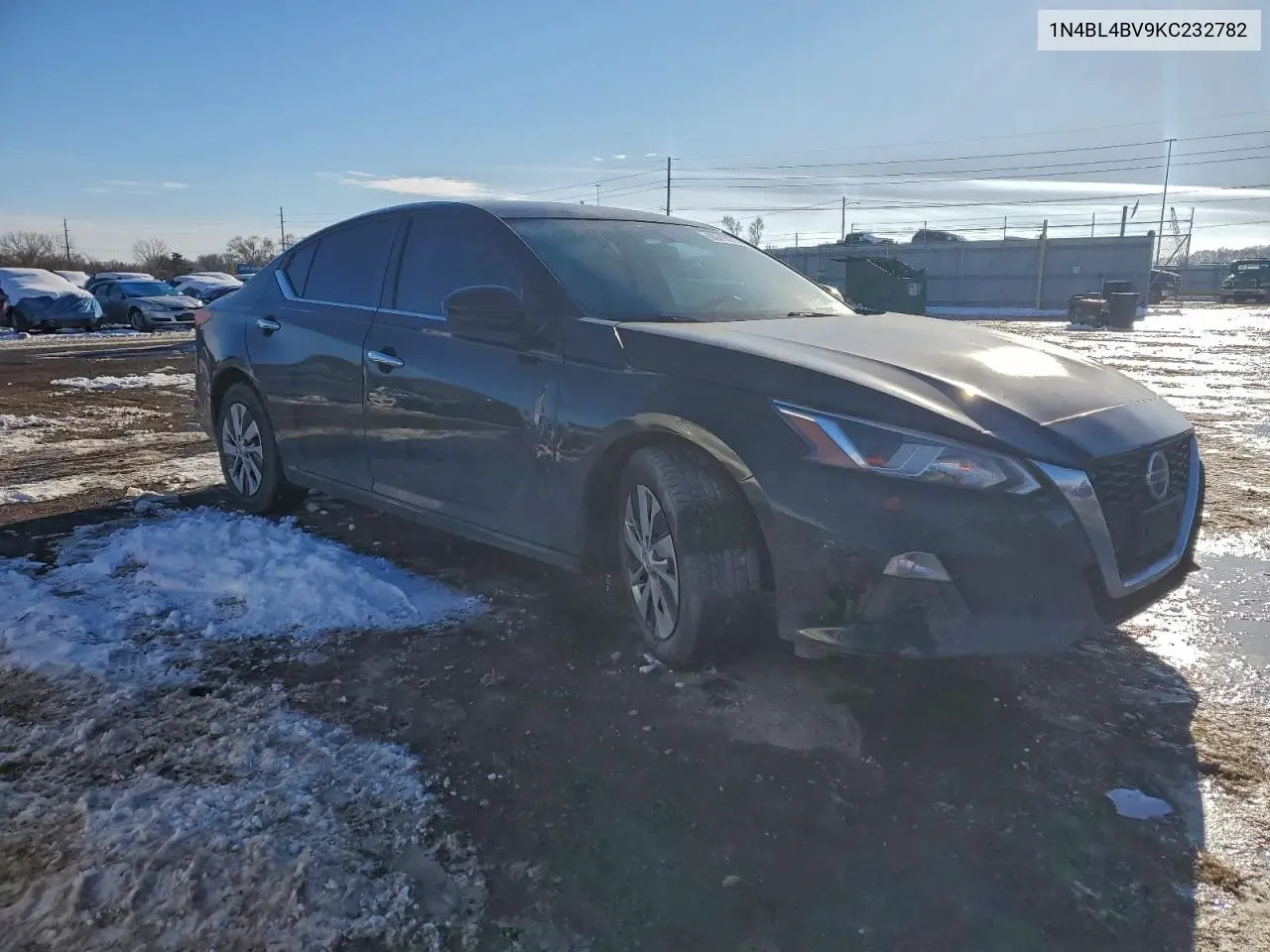 1N4BL4BV9KC232782 2019 Nissan Altima S