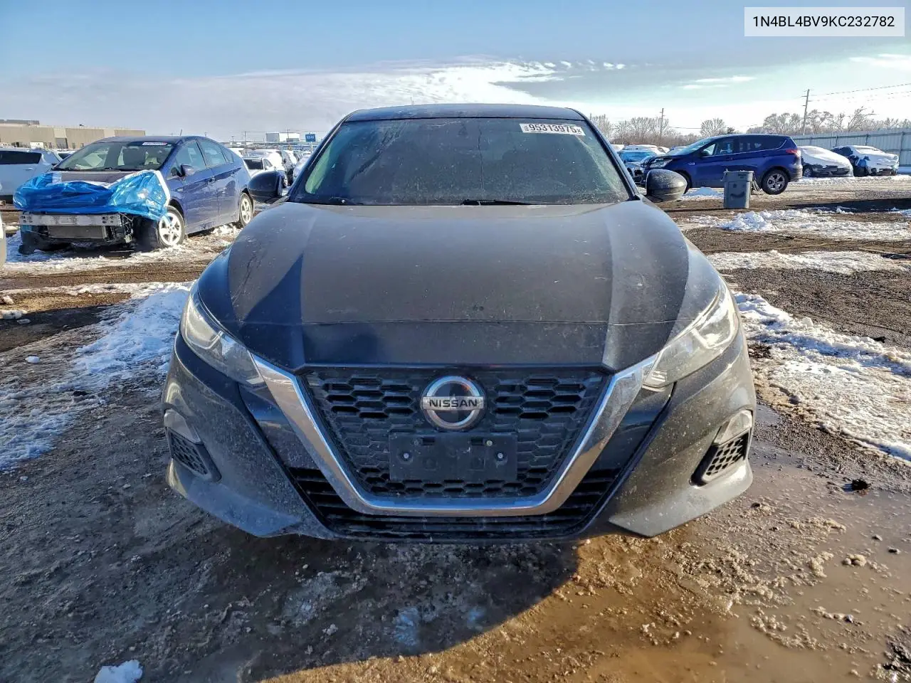 1N4BL4BV9KC232782 2019 Nissan Altima S