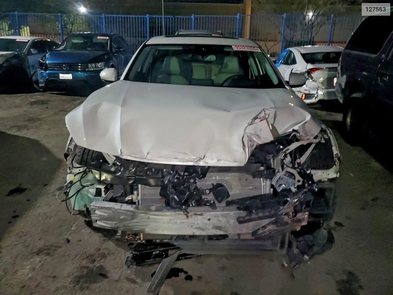 127583 2019 Nissan Altima Sl