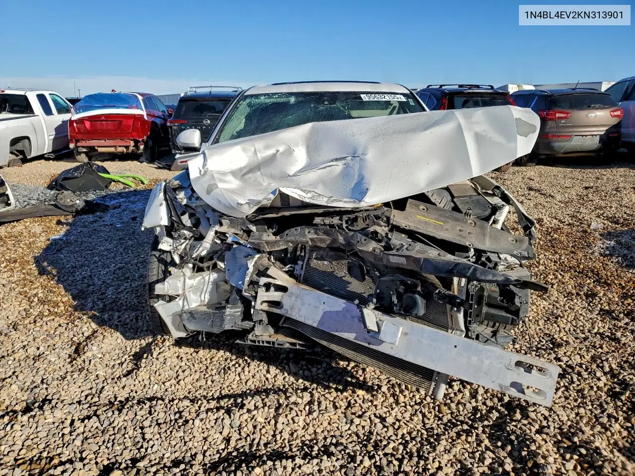 1N4BL4EV2KN313901 2019 Nissan Altima Sl