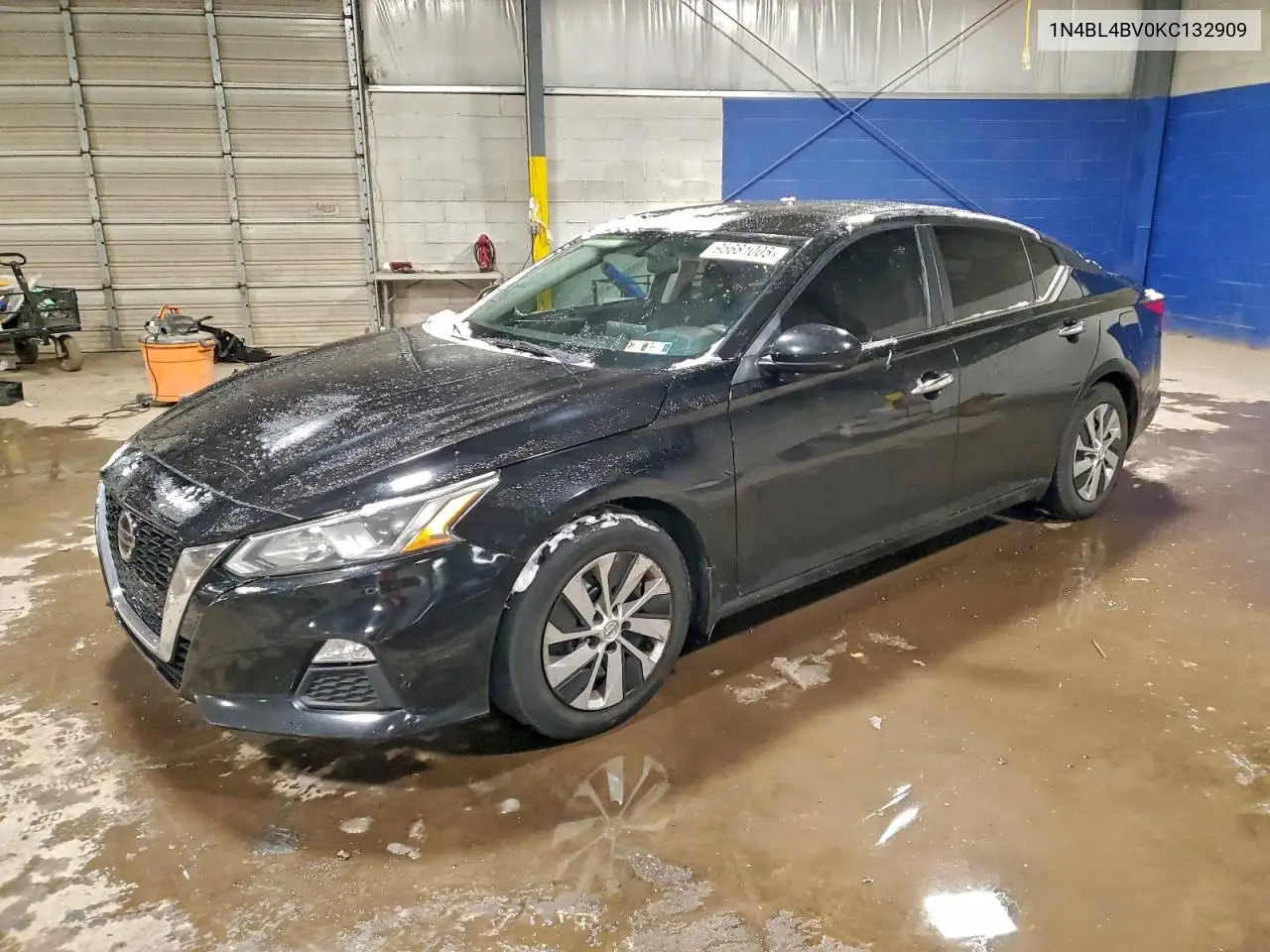 1N4BL4BV0KC132909 2019 Nissan Altima S