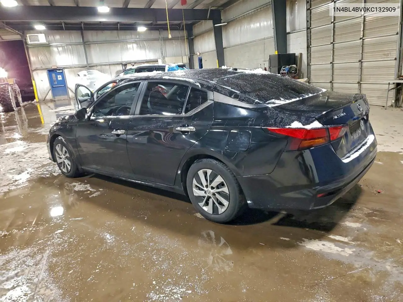 1N4BL4BV0KC132909 2019 Nissan Altima S