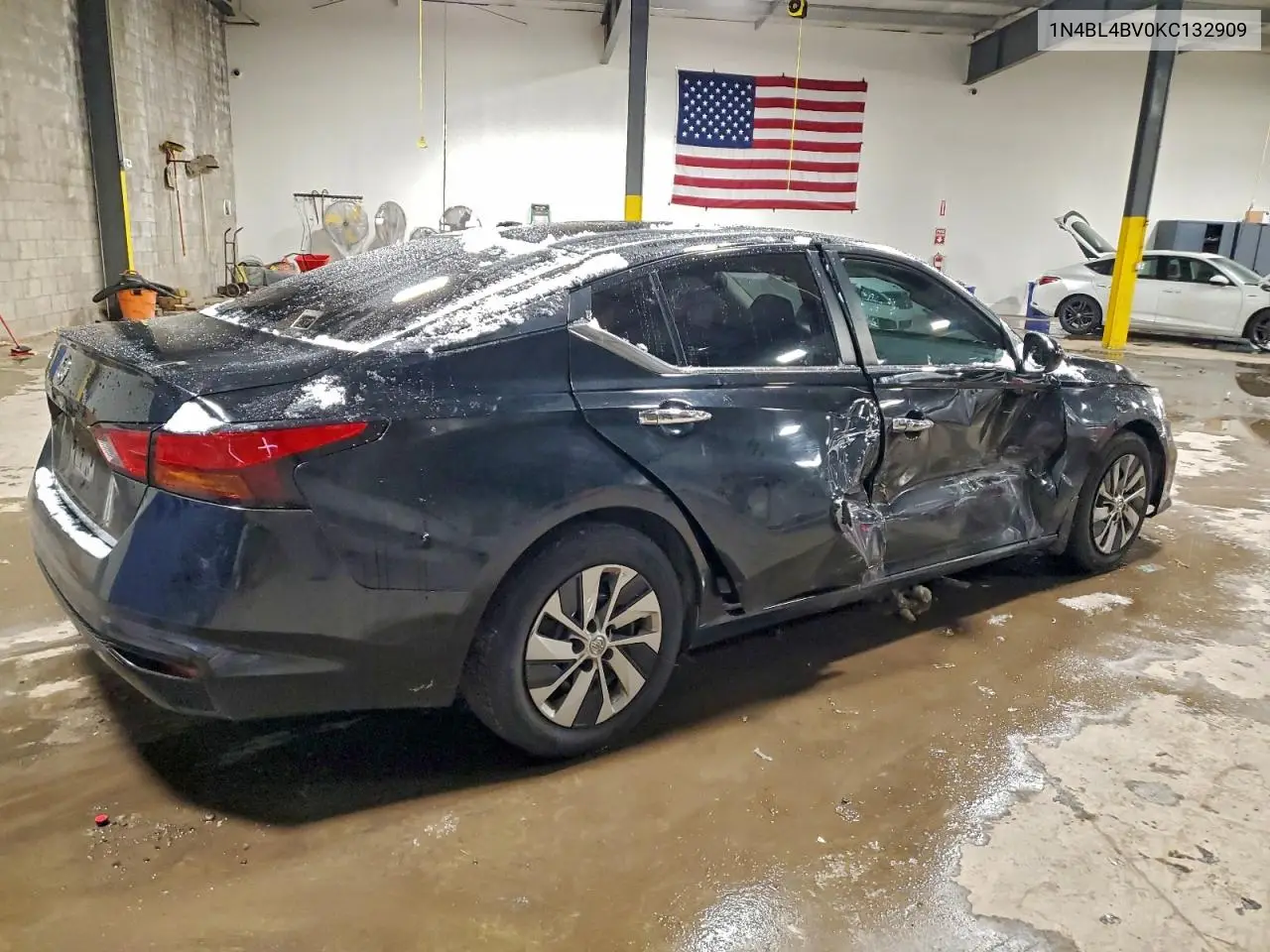 1N4BL4BV0KC132909 2019 Nissan Altima S