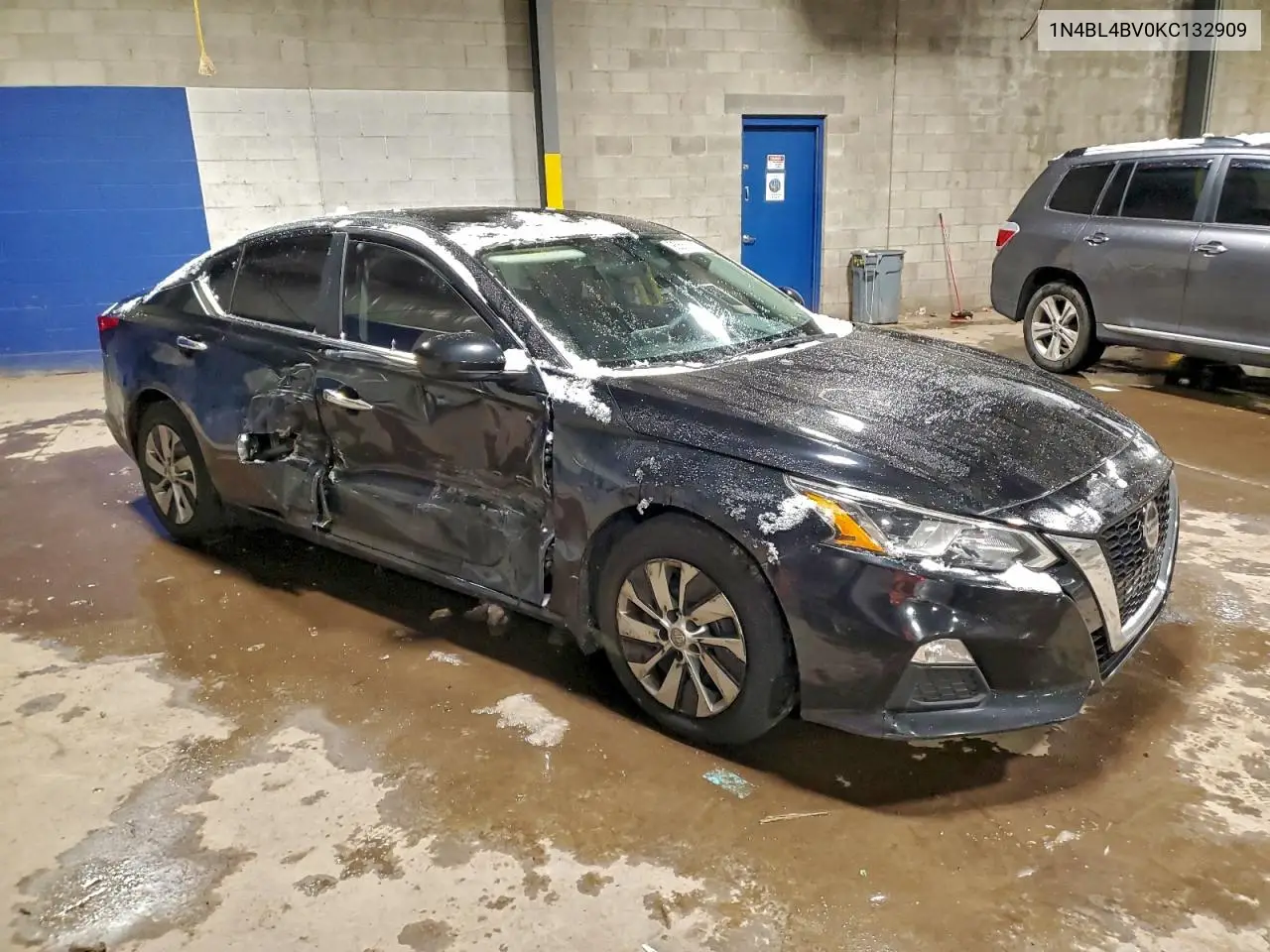 1N4BL4BV0KC132909 2019 Nissan Altima S