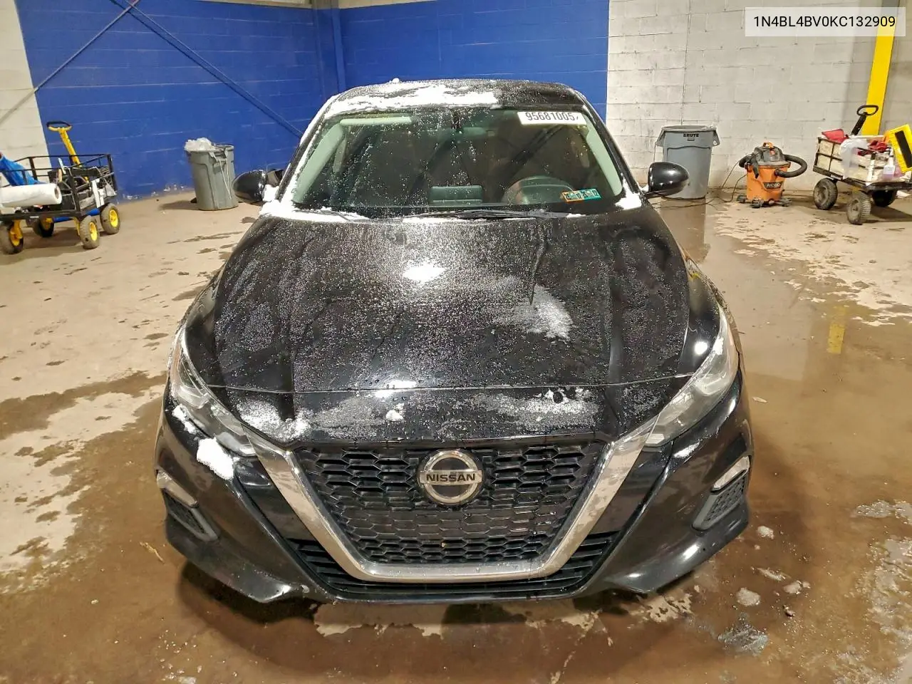 1N4BL4BV0KC132909 2019 Nissan Altima S