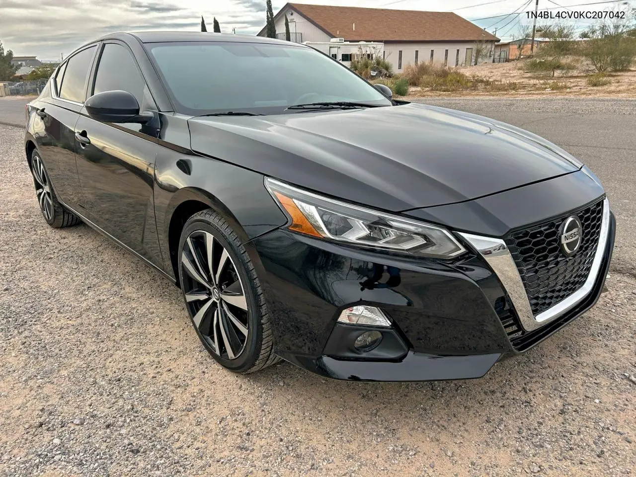 1N4BL4CV0KC207042 2019 Nissan Altima Sr