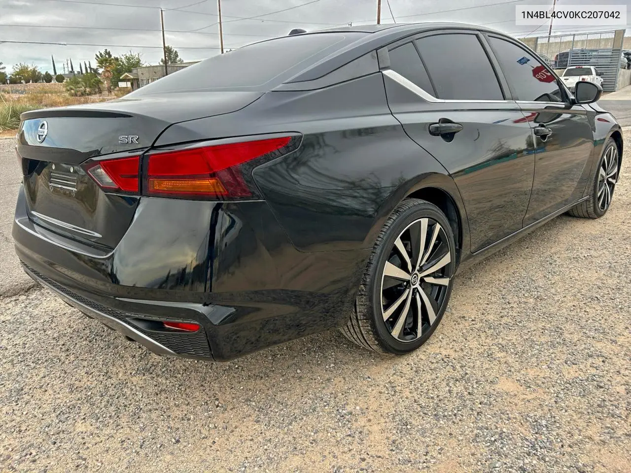 1N4BL4CV0KC207042 2019 Nissan Altima Sr