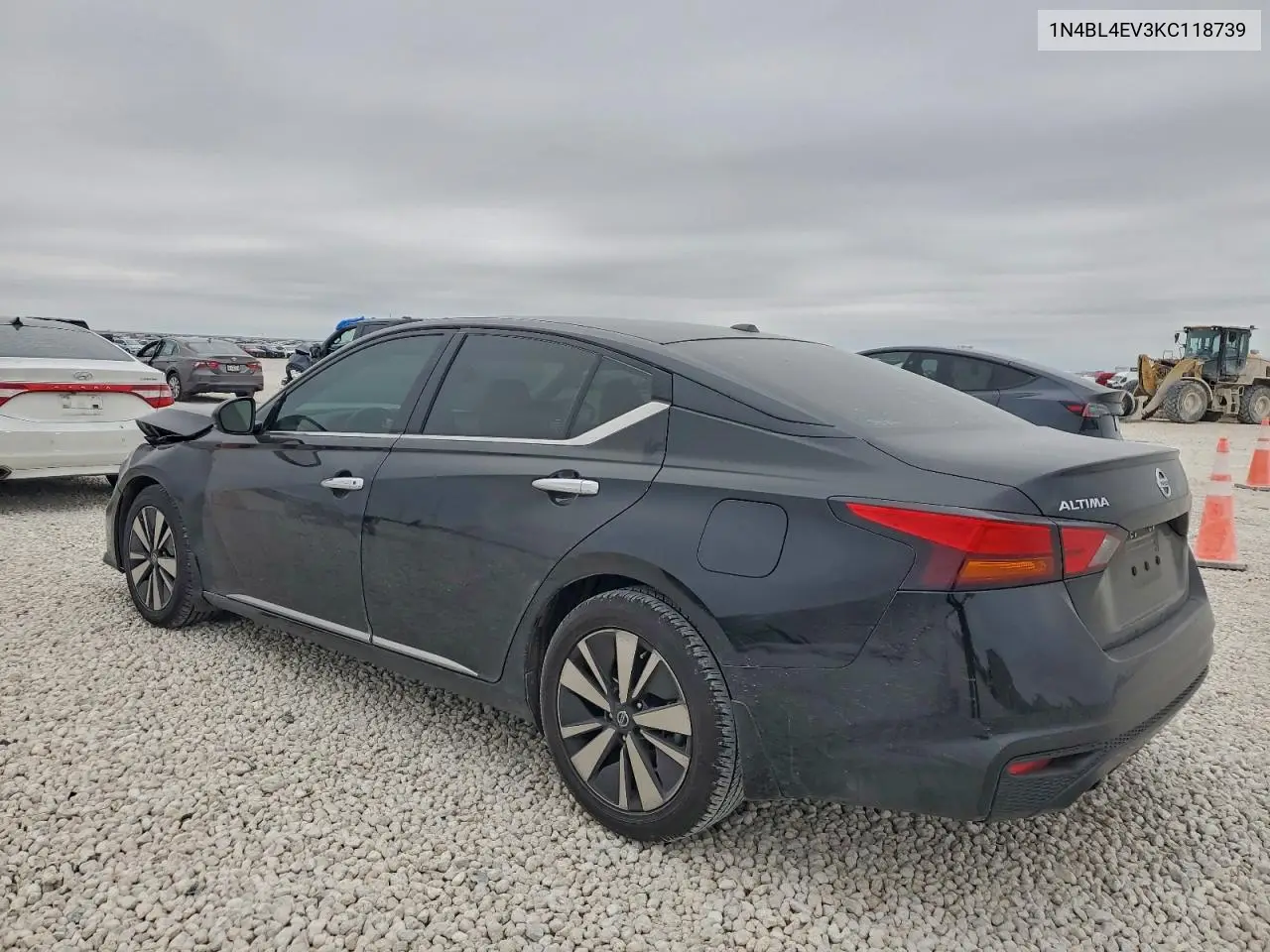 1N4BL4EV3KC118739 2019 Nissan Altima Sl