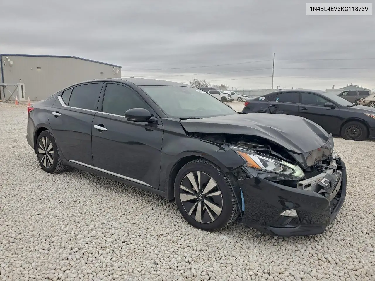 1N4BL4EV3KC118739 2019 Nissan Altima Sl
