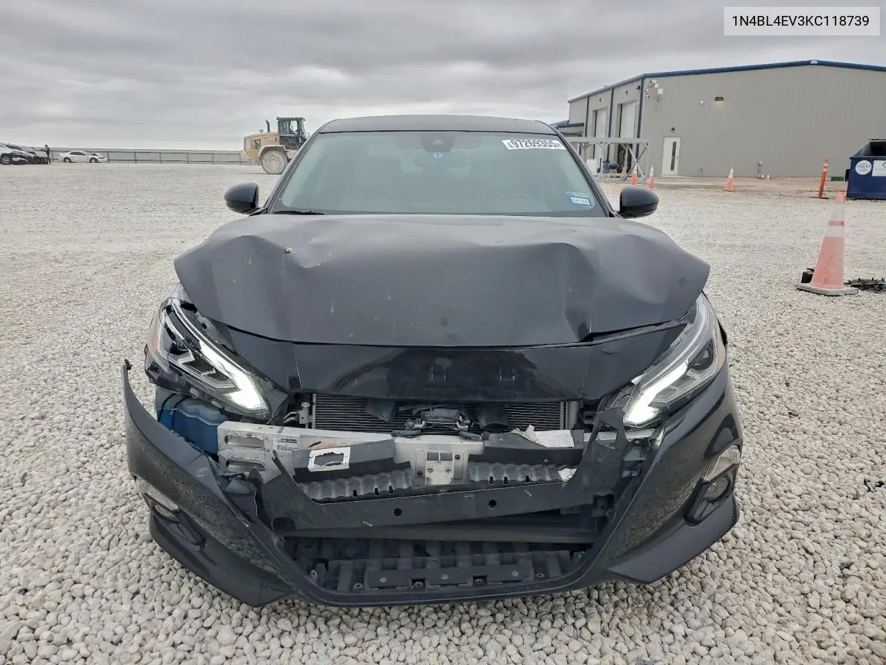 1N4BL4EV3KC118739 2019 Nissan Altima Sl
