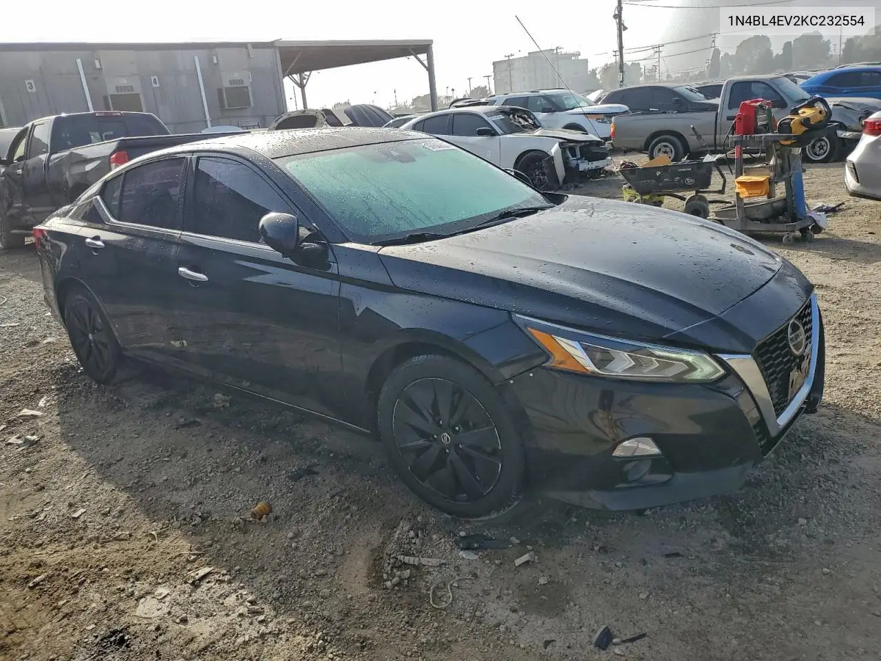1N4BL4EV2KC232554 2019 Nissan Altima Sl
