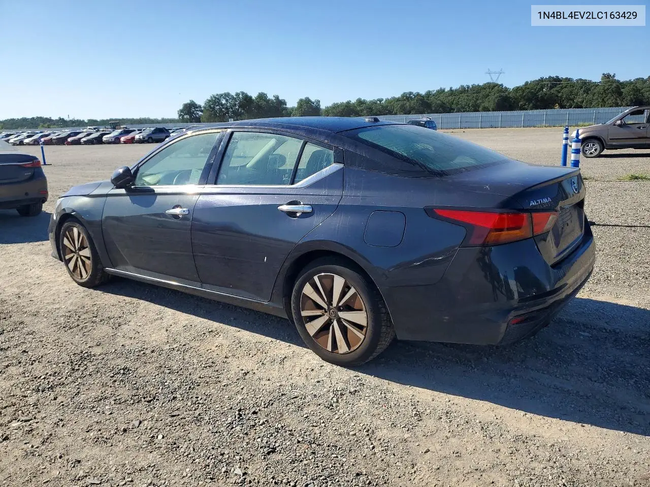 1N4BL4EV2LC163429 2020 Nissan Altima Sl