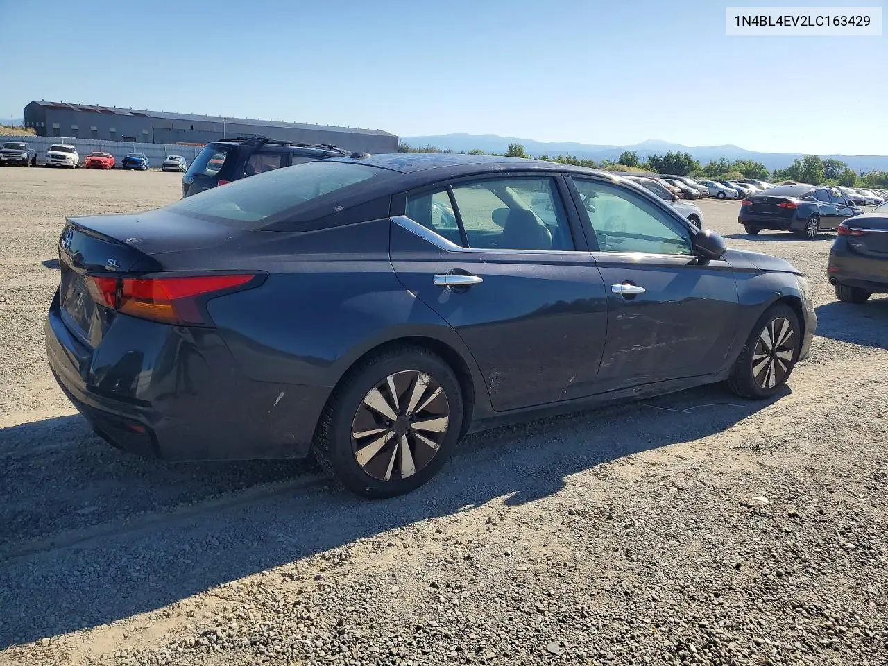 1N4BL4EV2LC163429 2020 Nissan Altima Sl