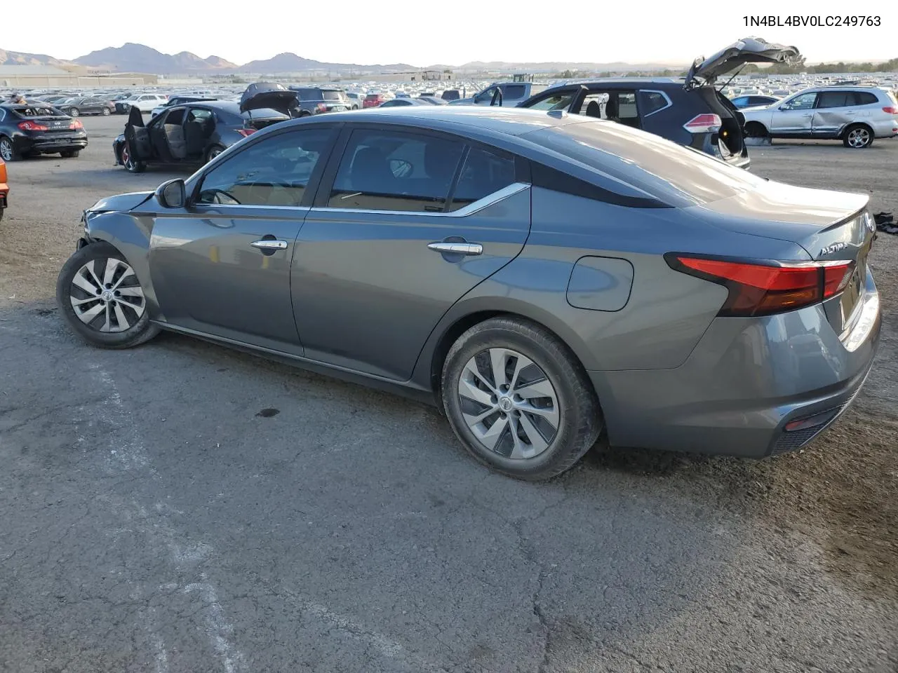 1N4BL4BV0LC249763 2020 Nissan Altima S