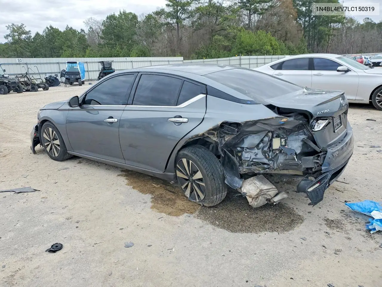 1N4BL4EV7LC150319 2020 Nissan Altima Sl