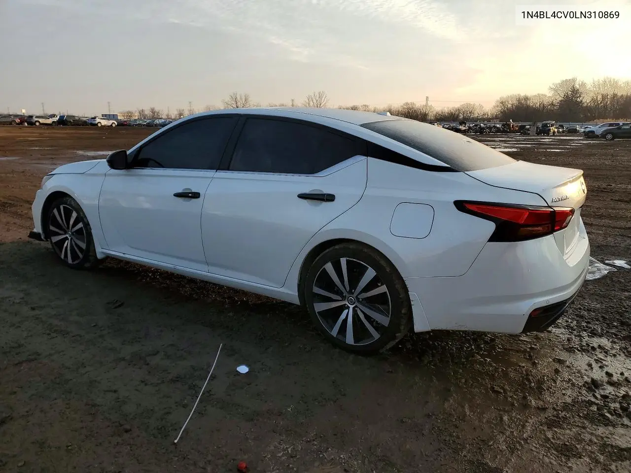1N4BL4CV0LN310869 2020 Niss Altima