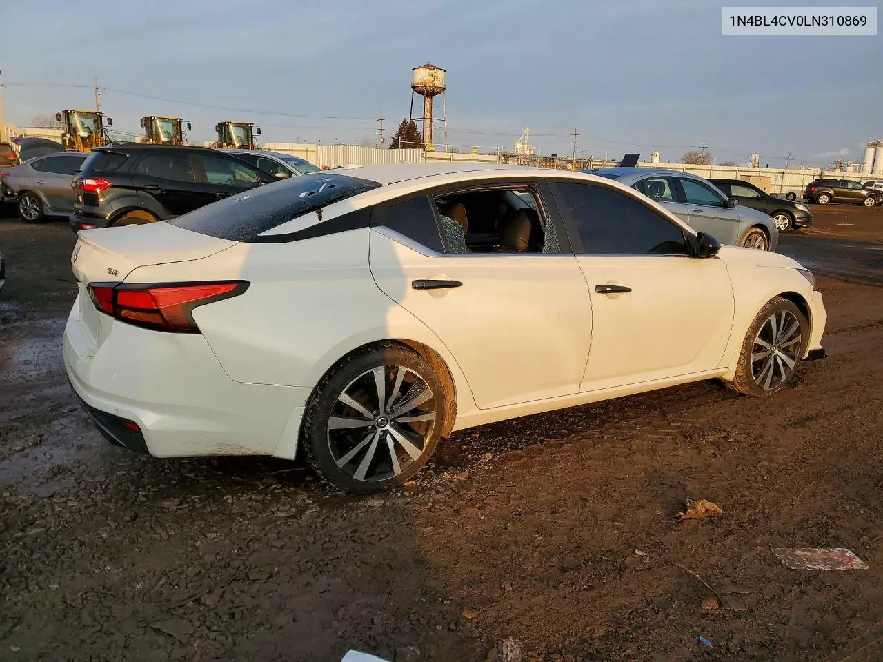 1N4BL4CV0LN310869 2020 Niss Altima