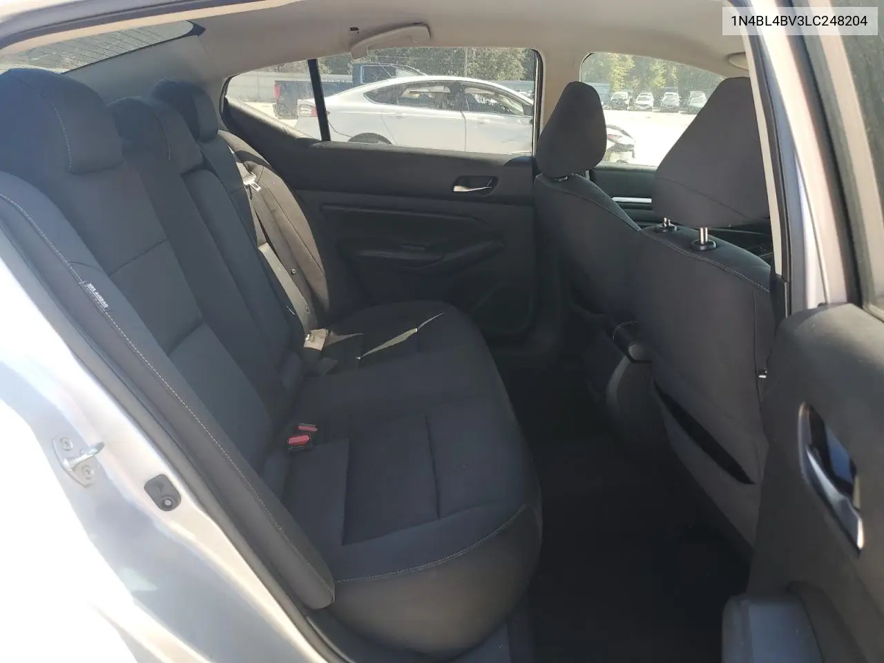 1N4BL4BV3LC248204 2020 Nissan Altima S