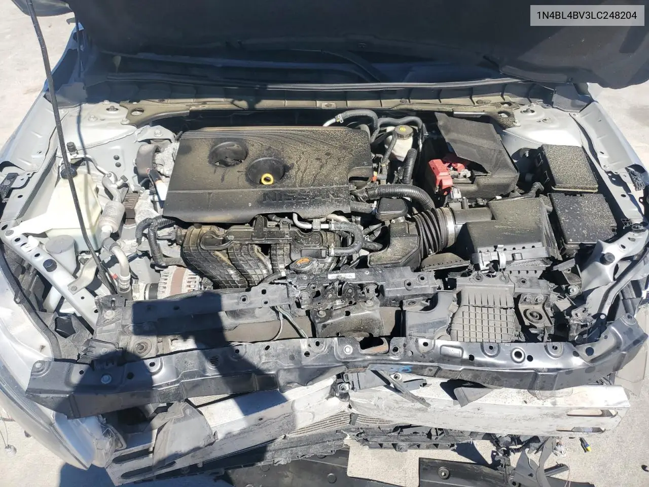 1N4BL4BV3LC248204 2020 Nissan Altima S