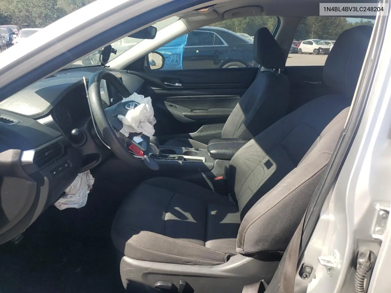 1N4BL4BV3LC248204 2020 Nissan Altima S