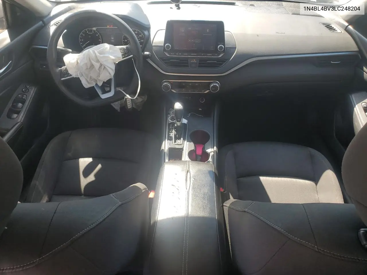 1N4BL4BV3LC248204 2020 Nissan Altima S