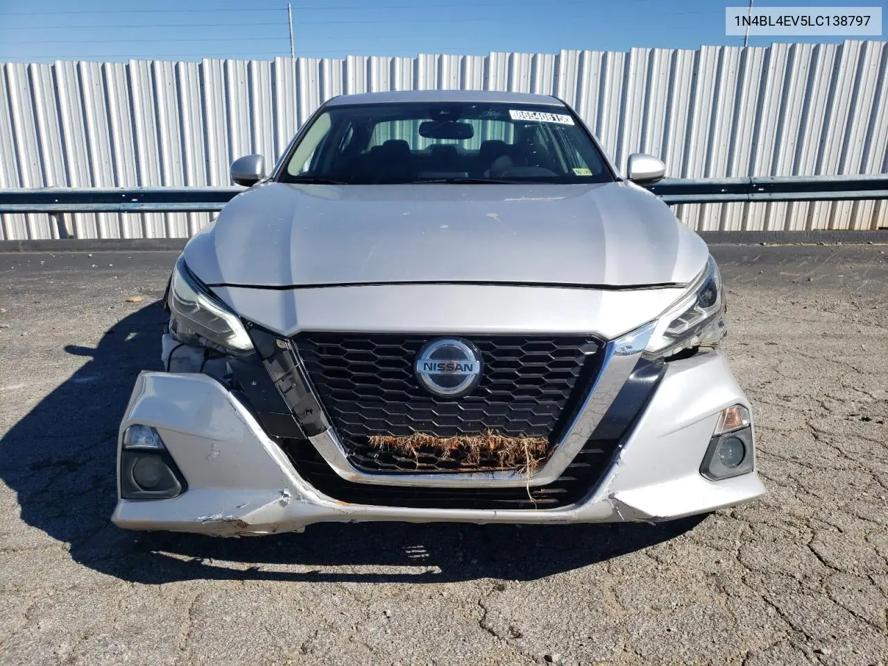 1N4BL4EV5LC138797 2020 Nissan Altima Sl