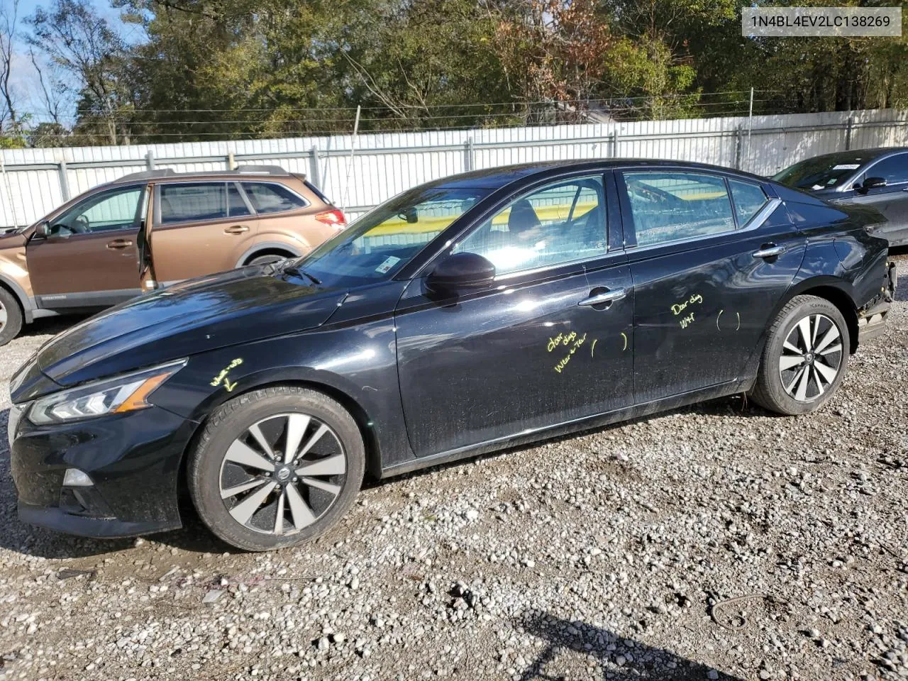2020 Nissan Altima