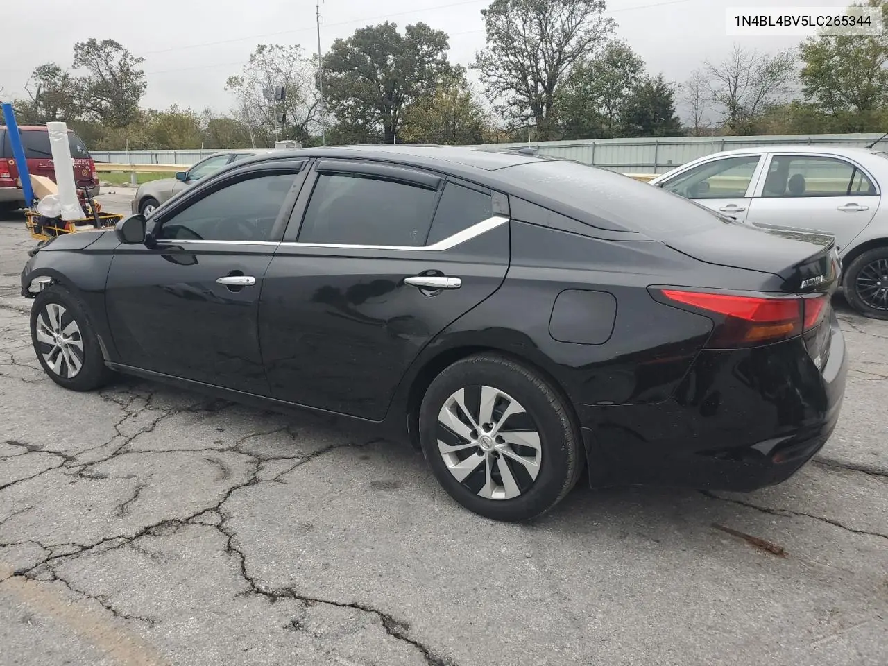 1N4BL4BV5LC265344 2020 Nissan Altima S