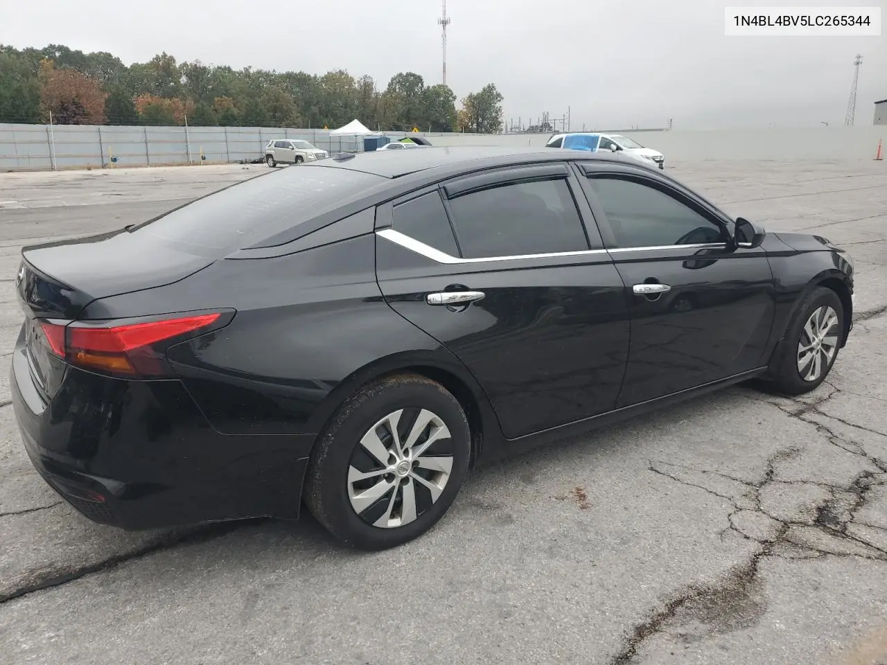 1N4BL4BV5LC265344 2020 Nissan Altima S