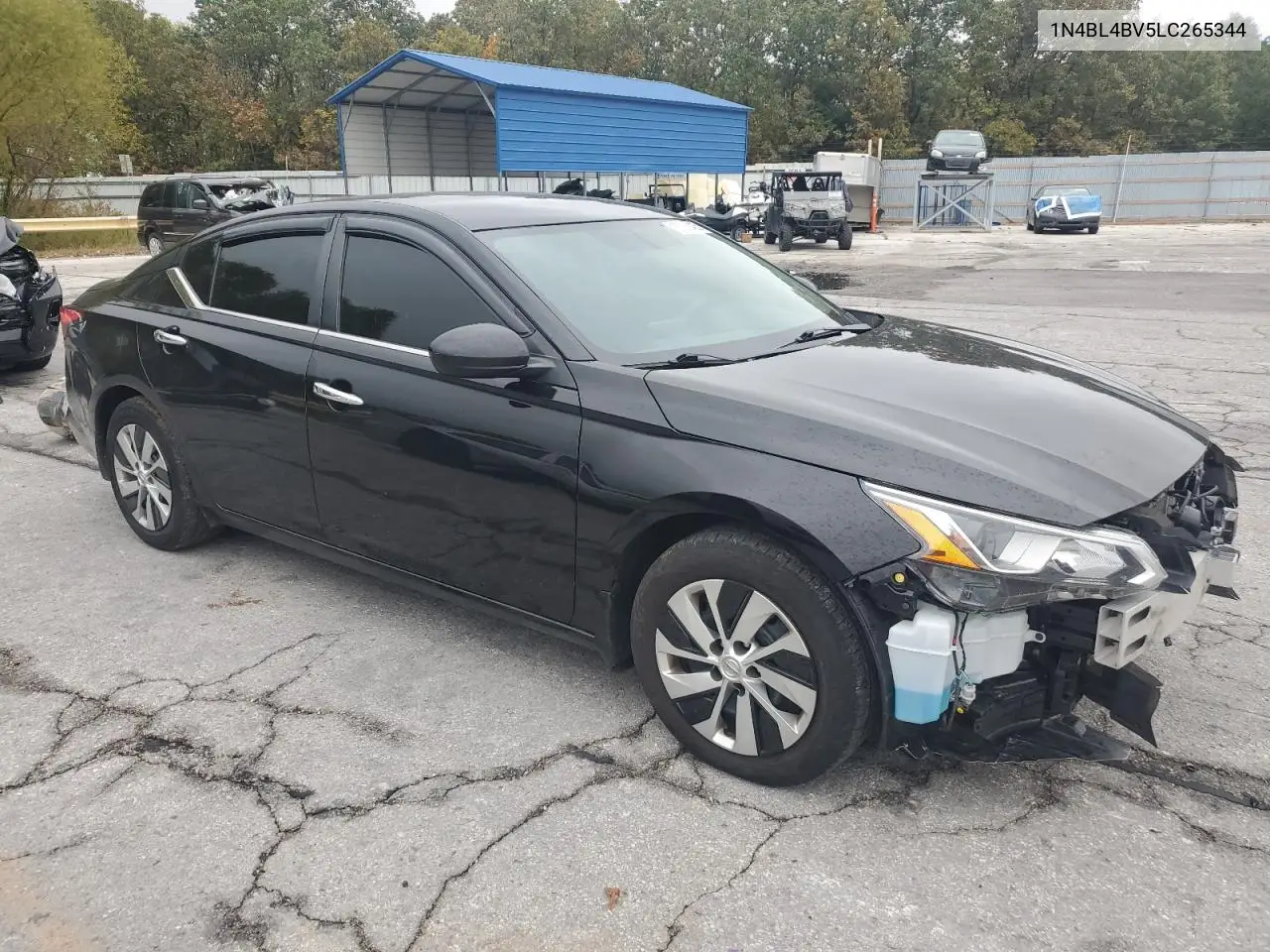 1N4BL4BV5LC265344 2020 Nissan Altima S