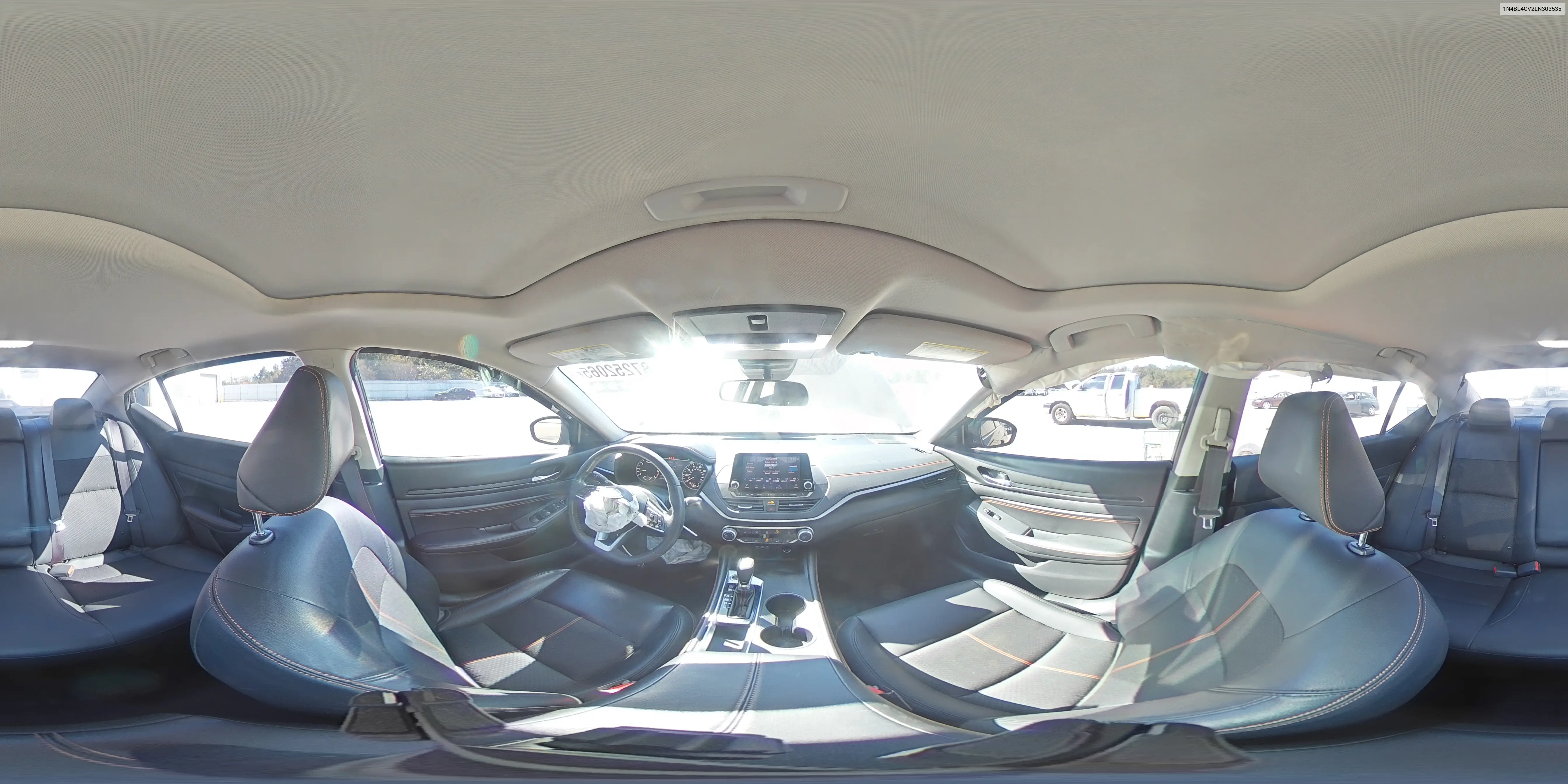 1N4BL4CV2LN303535 2020 Nissan Altima Sr