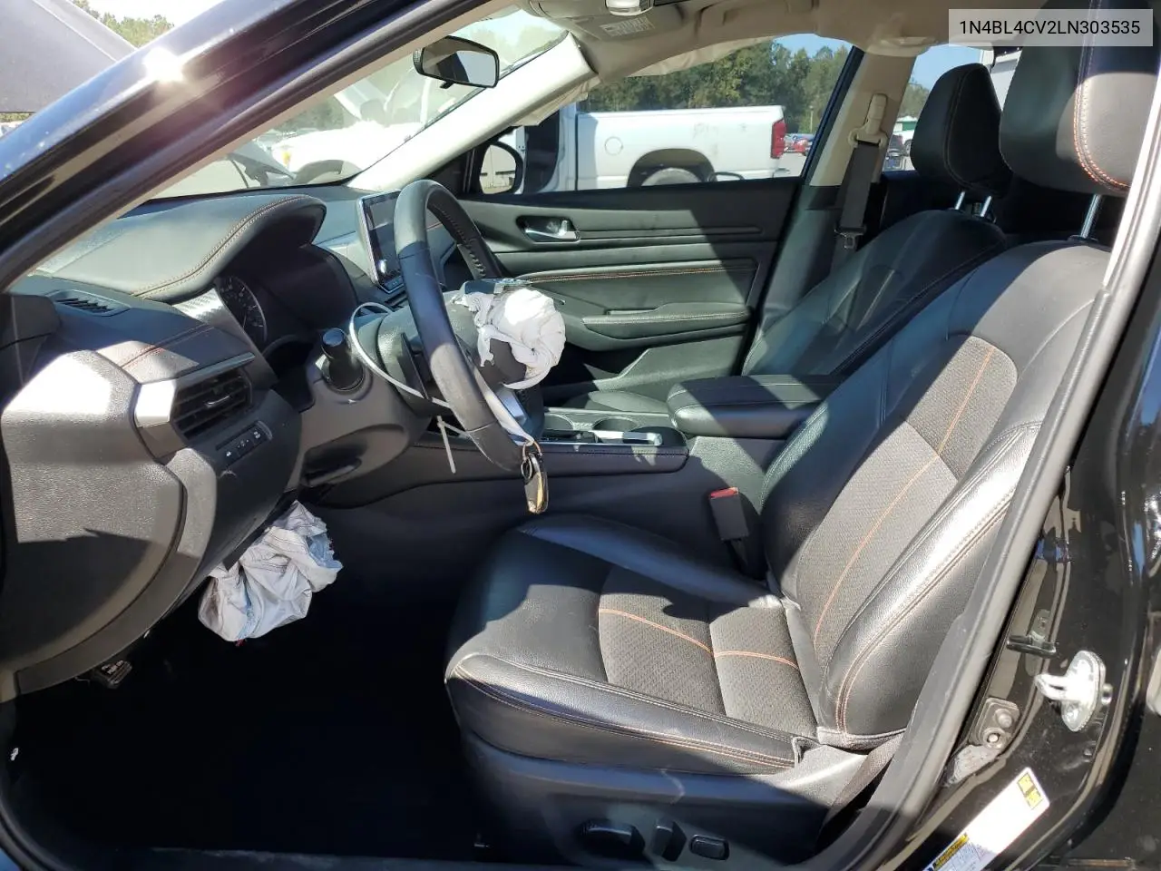 1N4BL4CV2LN303535 2020 Nissan Altima Sr